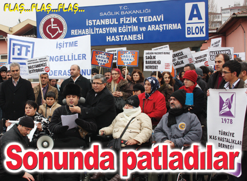 &amp;#8220;Sağlık, ertelenebilir bir hak değildir&amp;#8221;