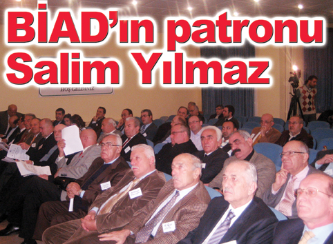 Bakırköy İşadamları Derneği 2. olağan genel kurulunu gerçekleştirdi