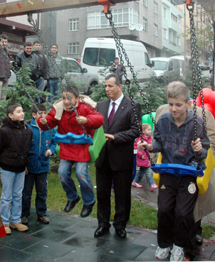 Piri Reis'in adını taşıyor