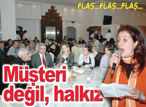 Halk Evleri'nden dayanışma gecesi