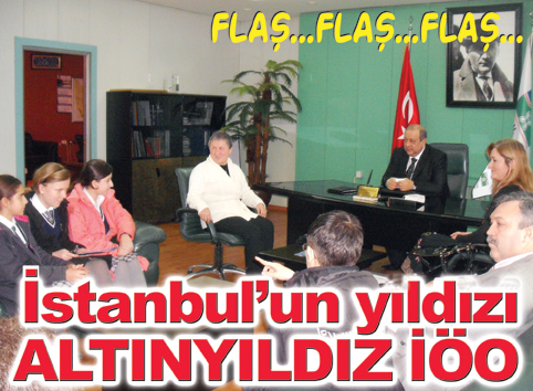 Ödüllü öğrencilerden, başkana da davet!..