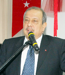 Osman Develioğlu'ndan dernek ziyaretleri