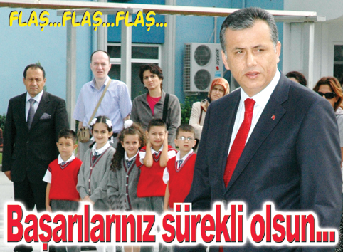 Kaymakam Cinbir, yeni yıl dolayısıyla bir mesaj yayınladı