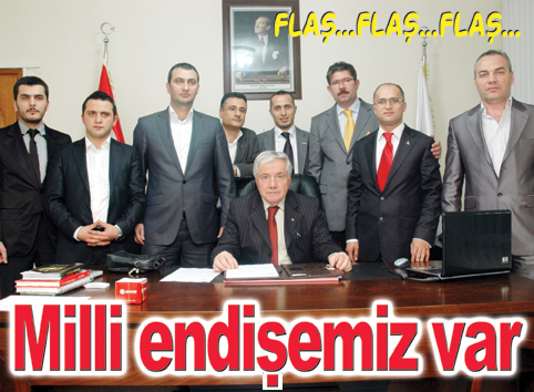 Aydınlar Ocağı Genel Başkanı, Bakırköy'de sert konuştu