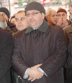 Ramazan Kopuz'un annesi vefat etti