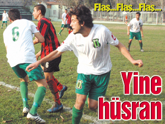 Tek galip Bağcılarspor
