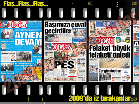 Bahçelievler, Güngören, Bağcılar ve Bakırköy'de 2009'da yaşananlar