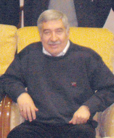 Başkan, Şıraç Şaroğlu seçildi