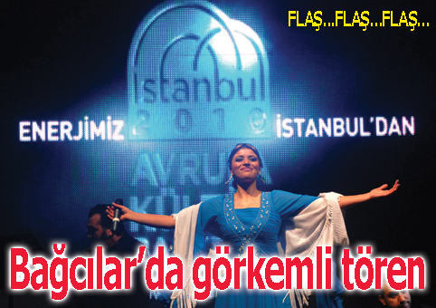 İstanbul resmen Avrupa Kültür Başkenti&#8230;
