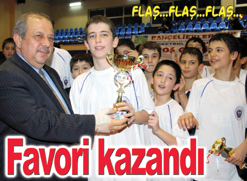 Bahçelievler Cup Basketbol Turnuvası sona erdi