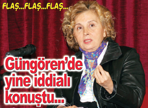 Nazlı Ilıcak, son gelişmelerle ilgili ilginç açıklamalarda bulundu