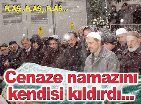 Şaban Aydın'ın abisi vefat etti