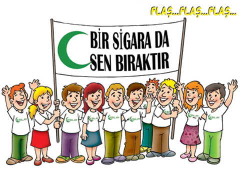 Yeşilay'dan anlamlı kampanya