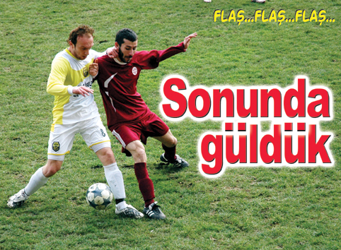 Süper Amatör Küme'de son durum