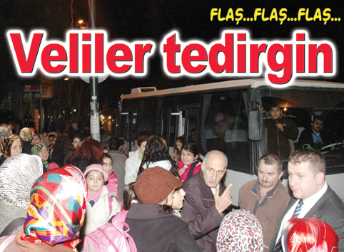 Okullar hazır değil, servislerin anlaşması bitti, öğrenciler ortada kaldı
