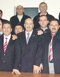 İBÇD Derneği Bahçelievler Şubesi 4. olağan kongresini yaptı