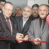 Karadeniz Kültür Sanat ve Dayanışma Derneği açıldı