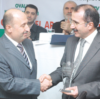 Konyalı iş adamlarından birlik beraberlik gecesi