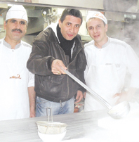 Ünlüler de Seyithan dedi