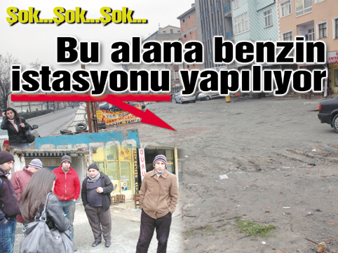 “Hani şehir içine ruhsat verilmeyecekti”