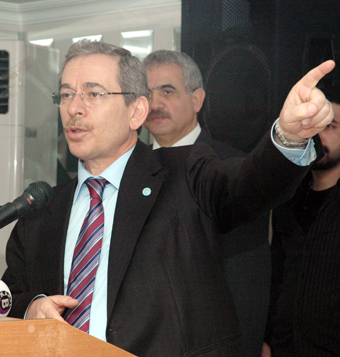 Abdüllatif Şener: İktidar çözüm yerine, kavga üretiyor