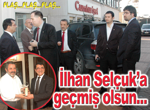 CHP Bahçelievler, ziyaretlerini sürdürüyor