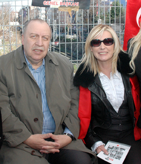 Yeni Parti'nin Bakırköy çıkarması
