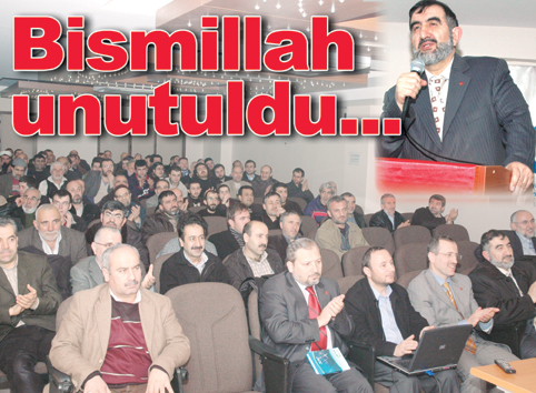 Saadet Partisi İlçe Divan toplantıları geniş salonlara taşıyor