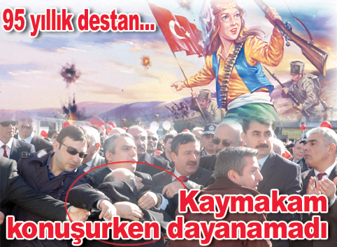 &#8220;Bastığımız her toprakta ecdadımızın kanlarının olduğunu hissetmeliyiz&#8221;