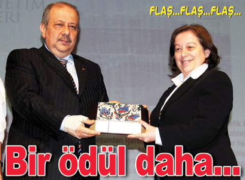 Yerel Yönetim Oscar'ları sahiplerini buldu