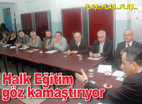 İlçe planlama ve işbirliği komisyonu toplantısı yapıldı