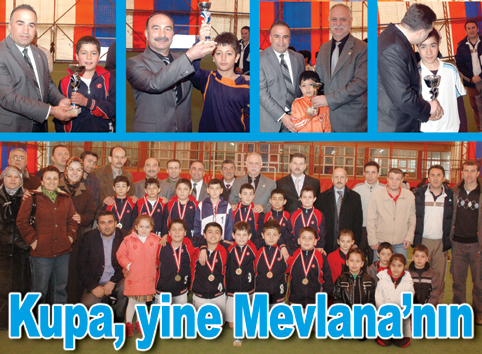 Bahçelievler Futbol Turnuvası Şenliği finali yapıldı