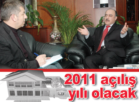 Belediye Başkanı Ş. Yücel Karaman, Güngörenlilere müjdeli haber verdi