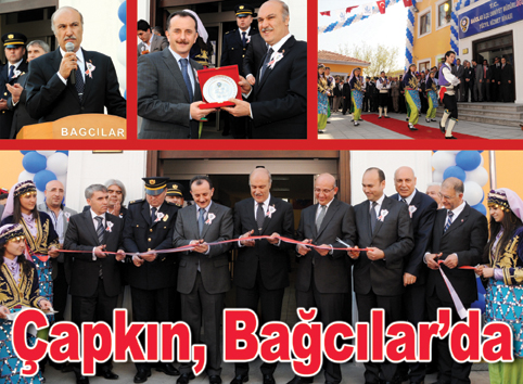 “Polislerimiz yanı başınızda kestane ve simit satıyorlar”