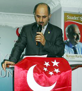 Ali Bozkurt: Hükümet hiçbir konuda dik durmuyor