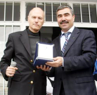 Torun Feyyaz Yüzatlı'dan şampiyona teşekkür