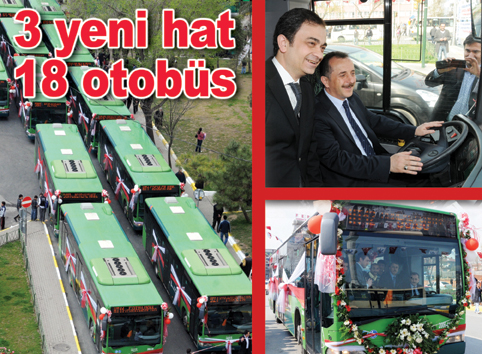 Bağcılar'da ulaşım sorunu çözülüyor