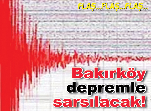 Ataköy'de bazı binalar yıkılacak&amp;#8230;