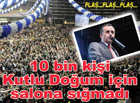 Kutlu Doğum Haftası etkinlikleri sürüyor