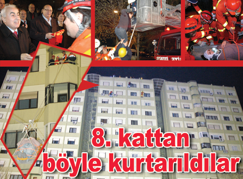 Tüyler ürperten gece