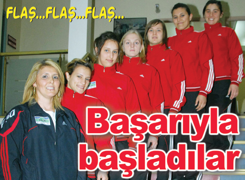 Bahçelievler Belediye Spor Balanlar Judo Takımı Galatasaray'ı 3-2 yendi