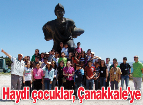 Bağcılar Belediyesi 10 bin öğrenciyi Çanakkale'ye götürüyor