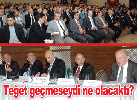 MHP İstanbul, ekonomik krizi Bakırköy'de masaya yatırdı