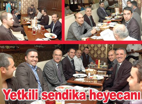 Türk Eğitim Sen Bahçelievler Şubesi değerlendirme toplantısı yaptı