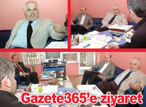 BBSK ziyaretlerini sürdürüyor
