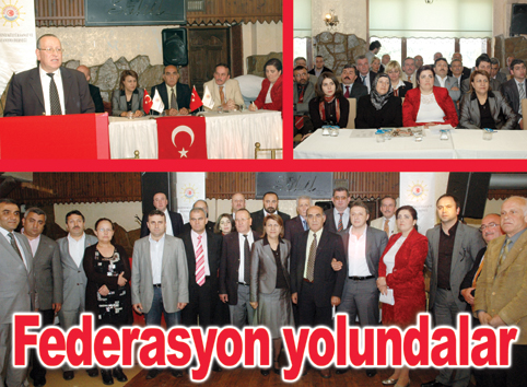 Karadeniz Derneği Genel Başkanı İsmet Orhan seçildi