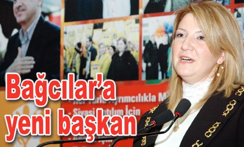 Ak Parti Bağcılar İlçe Kadın Kolları kongresini yaptı