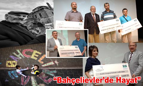 “Bahçelievler’de Hayat”ın fotoğrafları seçildi…
