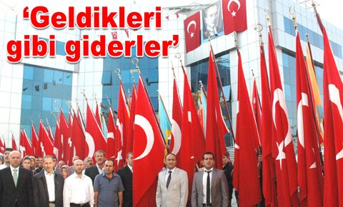 7 tepe İstanbul’un kurtuluşunun 89. Yılı...