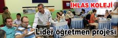 ÖRAV ve İhlas Vakfı Kariyer Akademisi’nden Lider Öğretmenlik Programı